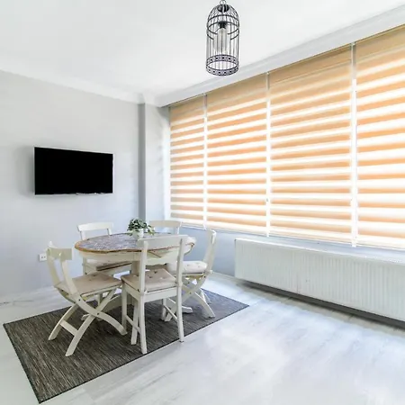 Pleasant And Flat In Turkali Besiktas Κωνσταντινούπολη