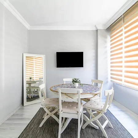 Διαμέρισμα Pleasant And Flat In Turkali Besiktas Κωνσταντινούπολη