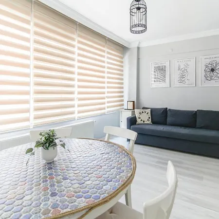 Διαμέρισμα Pleasant And Flat In Turkali Besiktas Κωνσταντινούπολη